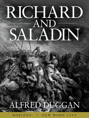 cover image of Richard and Saladin